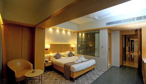 Habitación ejecutiva