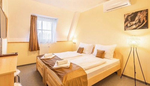 Habitación estándar doble