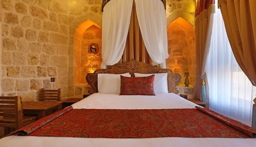 Suite Deluxe, Aire acondicionado