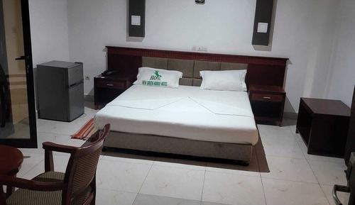 Habitación individual Deluxe