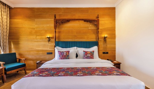 Pool View Premier Room with Sit Out