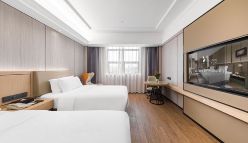 Habitación clásica con 1 cama doble o 2 individuales
