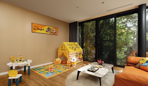 Habitación de lujo con 1 cama doble o 2 individuales, no fumadores