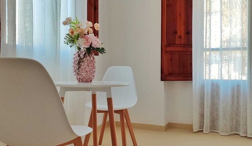 Habitación Doble Confort - Baño compartido