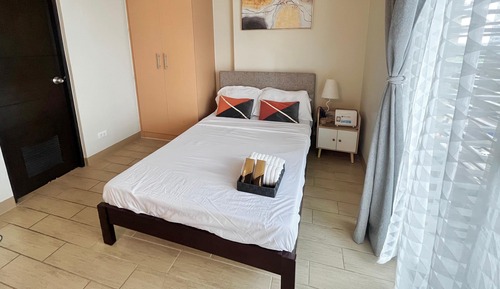 Dormitorio compartido, 1 habitación, accesible para personas con discapacidad, fumadores