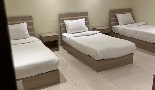 Habitación cuádruple