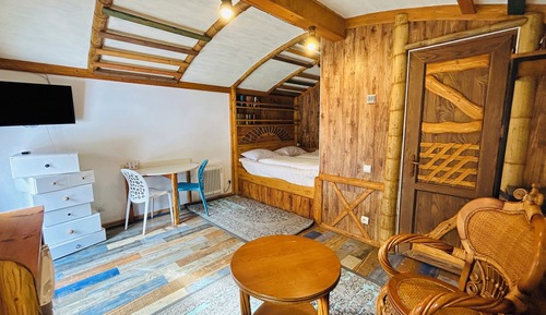 Habitación Deluxe doble