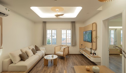 Apartamento Premier, vistas a la ciudad