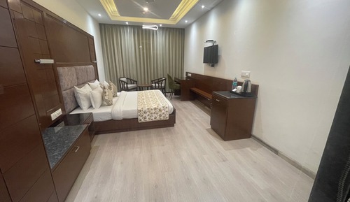 Habitación clásica doble