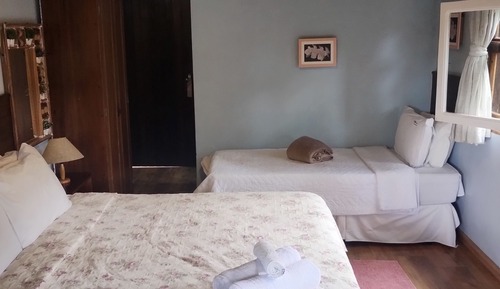 Habitación triple clásica