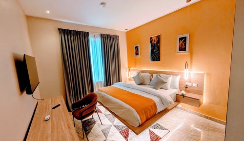 Apartamento superior