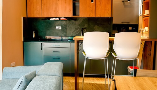 Habitación Deluxe doble