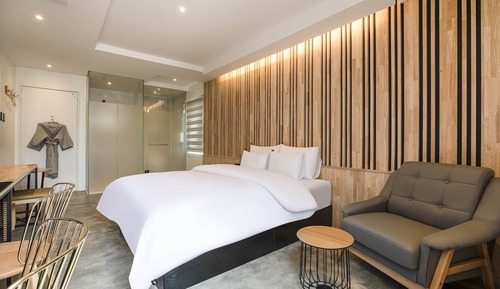 Habitación Signature doble