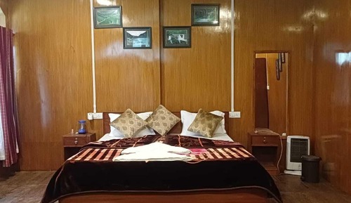 Habitación Deluxe