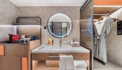 Habitación individual superior