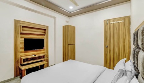 Habitación Deluxe doble