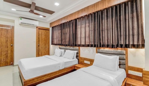 Habitación triple clásica