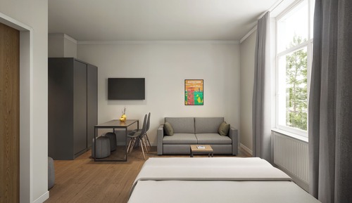 Apartamento Grand
