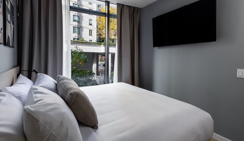 Three Bedroom Apartment