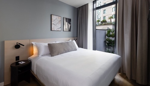 Two Bedroom Apartment