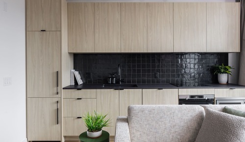 One Bedroom Apartment