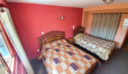 Habitación cuádruple