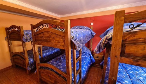 Dormitorio compartido