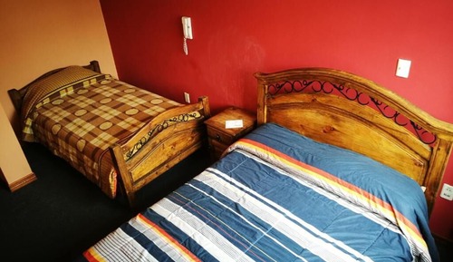 Habitación triple
