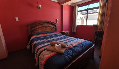 Habitación clásica doble