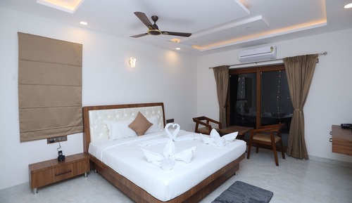 Habitación Deluxe doble