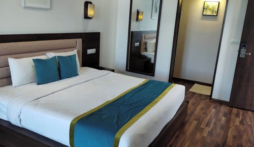Suite Confort, vistas al jardín