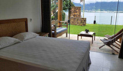 Suite Confort, lanai, vistas al mar