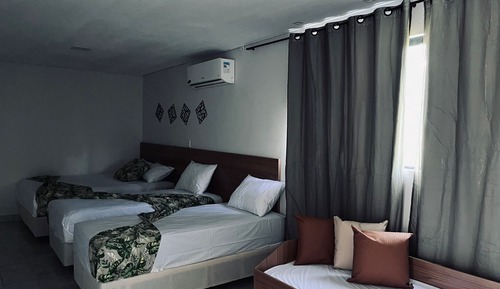 Habitación familiar