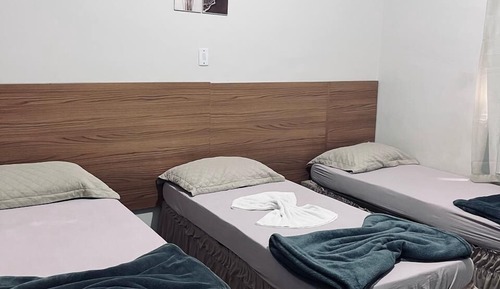 Habitación triple