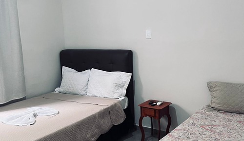 Habitación triple familiar