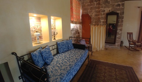 Villa de lujo, vistas al jardín