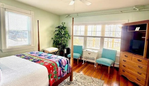 Habitación Premier, 1 cama de matrimonio, balcón, frente al mar