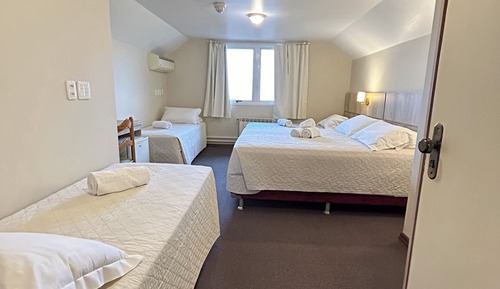Standard Room, Multiple Beds, Private Bathroom