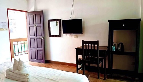 Habitación Deluxe doble
