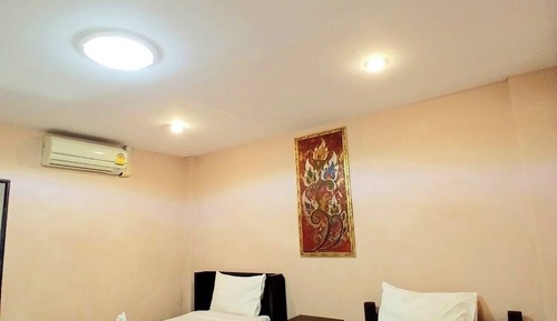 Habitación Deluxe con 2 camas individuales