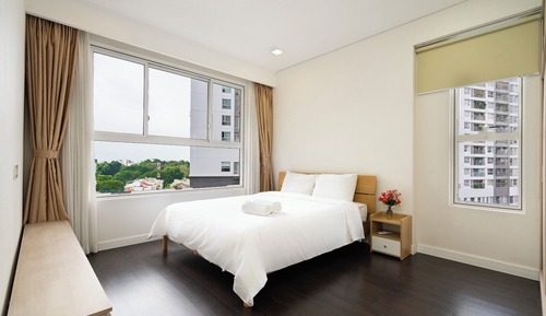 Habitación junior, balcón, vistas a la ciudad