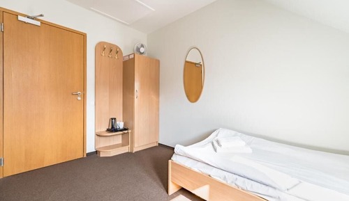Habitación Confort doble, 2 camas individuales