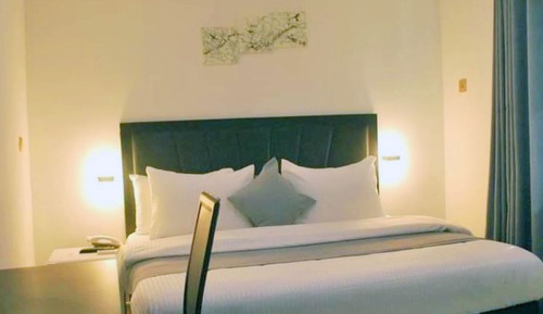 Habitación estándar
