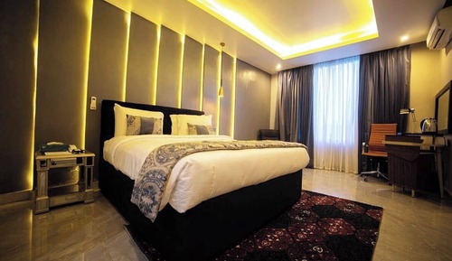 Habitación superior