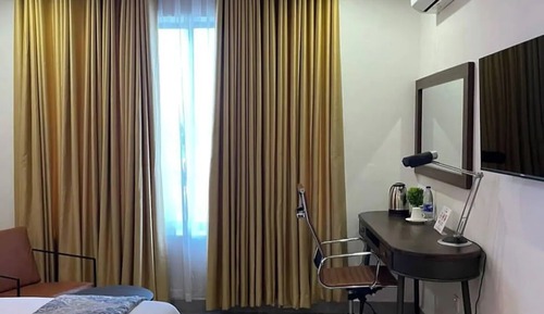 Habitación Deluxe