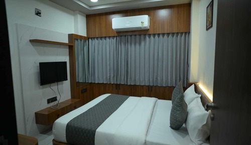 Habitación Deluxe doble