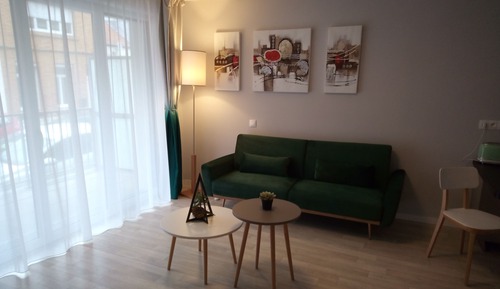 Apartamento superior, balcón