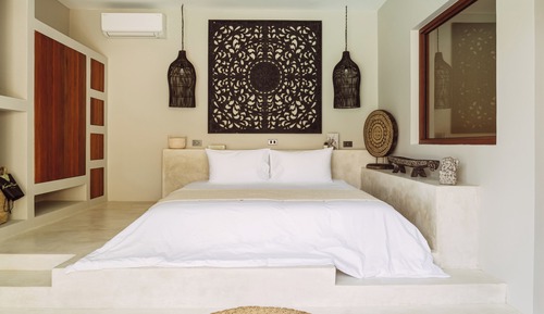 Villa, 3 habitaciones, piscina privada