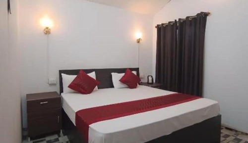 Habitación Deluxe con 1 cama doble o 2 individuales, vistas al jardín