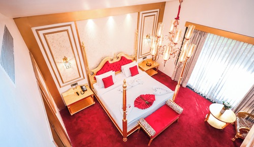 Suite estudio de lujo, 1 habitación